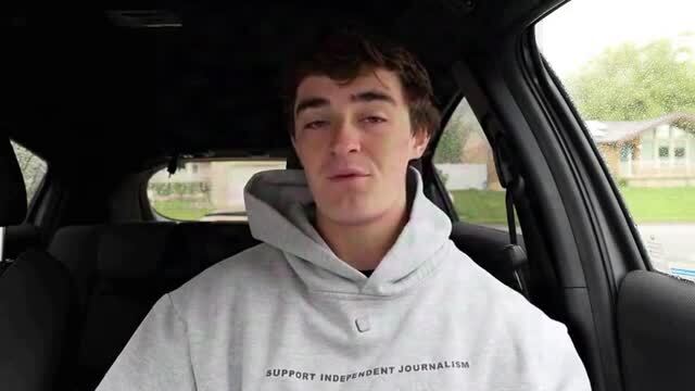 Nick Shirley: Between Lincoln, MLK, JFK, Charlie Kirk... ‘They’re Going After People Doing Something Good for the Society’