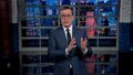 Colbert: Trump Makes ‘Slush Fund’ for People Who ‘Stormed the Capitol’ But They Can’t Because Trump’s ‘Going to Steal it All’