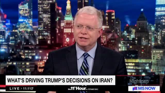 David Rohde: ‘Iran Is Going to Emerge Stronger from This War’ and the U ...