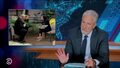 Jon Stewart: Maybe Trump’s Walkout from Kristen Welker’s Interview ‘Will Finally Give Journalists Permission to Not Back Down’