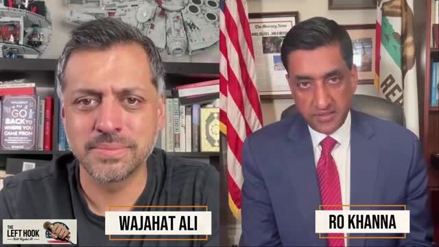 Rep. Ro Khanna Lays Out Democrat’s Vision if They Take Back Power