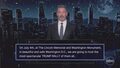 Kimmel Mocks Trump’s Planned July 4th Fireworks: ‘He’s Gonna Burn Down the White House, Isn’t He?’
